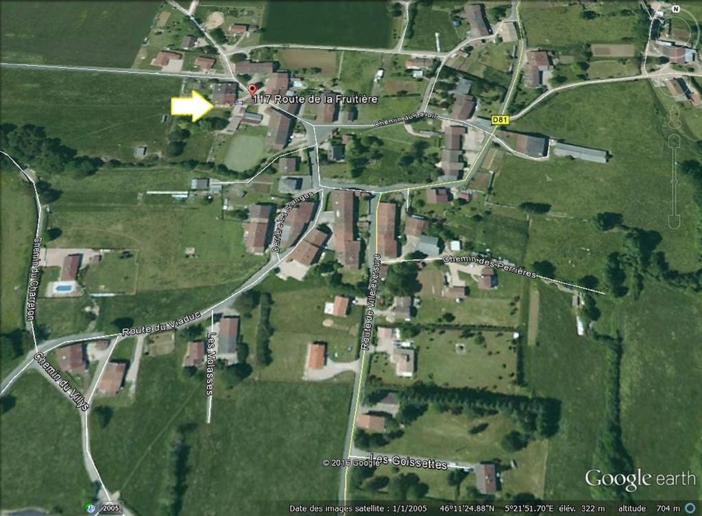 Maison Souriau Hotel Ramasse Zewnętrze zdjęcie